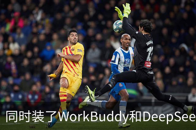 同时装了WorkBuddy和DeepSeek，试用5天之后，我卸载了其中一个