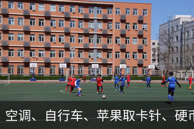空调、自行车、苹果取卡针、硬币、钢丝球…谁能想到是那意思？